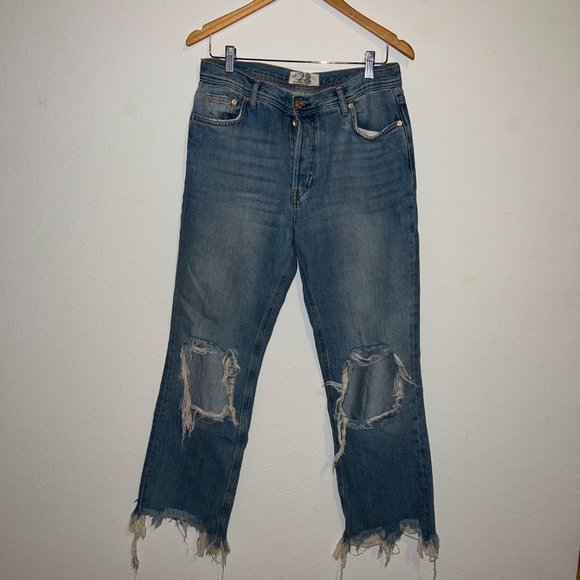 We The Free Jeans We The Free Jeans Free People Jeans Ladies Jeans